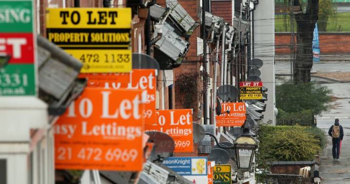 UK rental market: Rents rise at slowest rate for four years as supply of homes increases