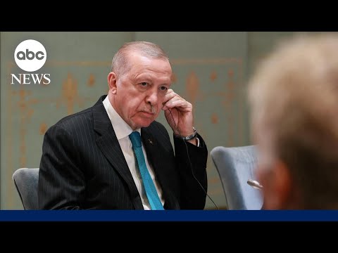 Trump to meet with Turkey's president in White House visit
