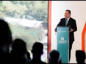 Estamos transformando Hermosillo: Toño Astiazarán