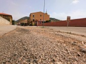 Los pueblos de Teruel afectados en 2024 por catástrofes reciben 490.000 euros