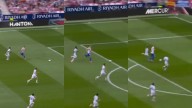 Los aficionados del Atlético no se lo pueden creer: la clarísima ocasión perdonada por Sorloth al inicio del derbi