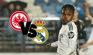 Frankfurt vs Real Madrid EN VIVO 11 de septiembre: Champions