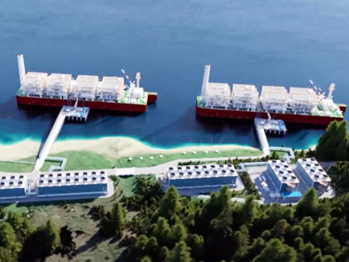 Northern B.C. Ksi Lisims LNG export project receives approval