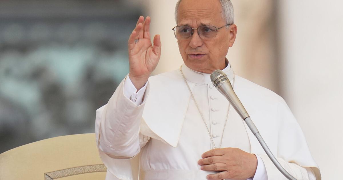 Pope identifies successor for embattled New Orleans archbishop after sex abuse settlement