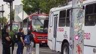 Transportistas aplazan paro en Edomex; se reunirán con autoridades este lunes