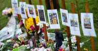 Mass shooting survivors sue US government after Army Reservist killed 18