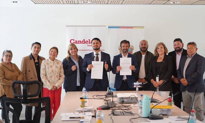 ONG chilena premiada por Bloomberg lanza campaña de socios para apoyar el desarrollo de comunas rezagadas