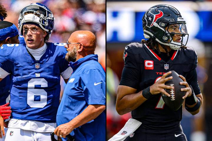 What I'm hearing on the Jaxson Dart decision, Houston's problems and Kirk Cousins