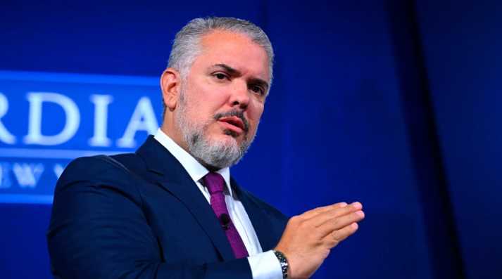 "Estamos ad portas de una descertificación": Iván Duque