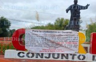 Aparecen más narcomantas, ahora en Carichí