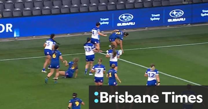 Video: Eels hit back through Takairangi