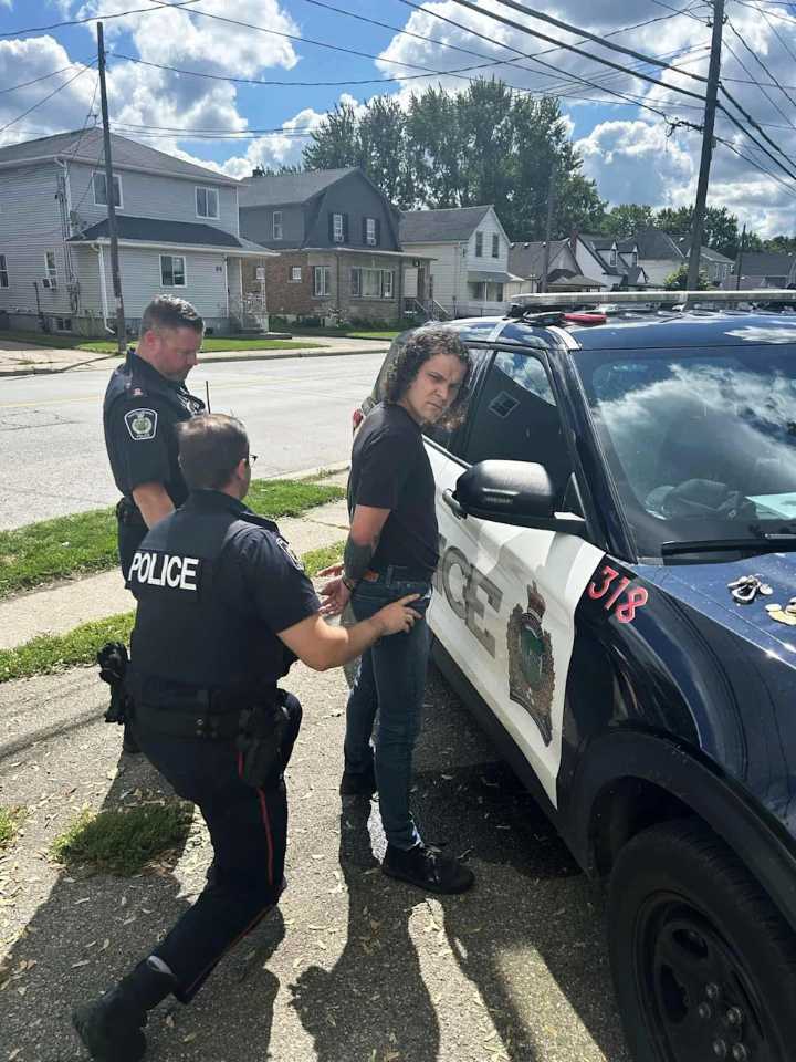 Sex offender charged in attack on Welland, Ont., toddler denied transfer to women's jail