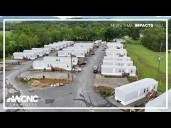 FEMA trailers helped some Helene survivors, created added stress for others