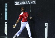 Lekunberri, plaza con sabor a pelota