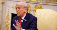 Trump doubles down on Putin 'disappointment' as he says Russia has 'gained almost no land'