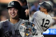 Yankees narrowly avoid epic collapse to win slugfest over Twins