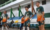 Futsal: la UNLaM se tuvo que conformar con el empate frente a Morón