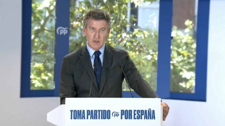 PP acusa a Sánchez de "declarar la guerra" a los jueces y asegura que es "un peligro para España"
