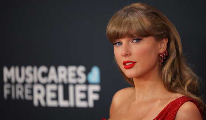 “Es una posibilidad”: Roger Godell afirma que Taylor Swift podría cantar en el Super Bowl