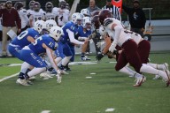 Grand Forks Central trounces Jays, Nelson says kids will rally