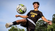 Brayden O'Boyle's goal: Bring Commack another county title