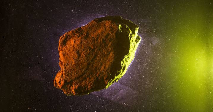 Asteroid the size of passenger plane to make 'very close' encounter with Earth this week