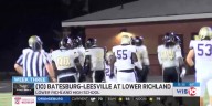 WK 3: Batesburg-Leesville 6 at Lower Richland 28