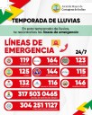 Distrito despliega 17 equipos ERI en puntos estratégicos de la ciudad