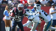 Five Takeaways From Patriots’ Blowout Win Over Panthers