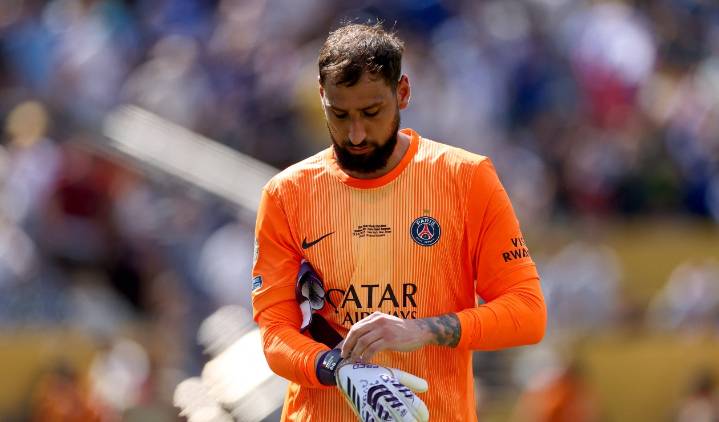 Oficial: Donnarumma deja el PSG y ficha por otro campeón de Champions
