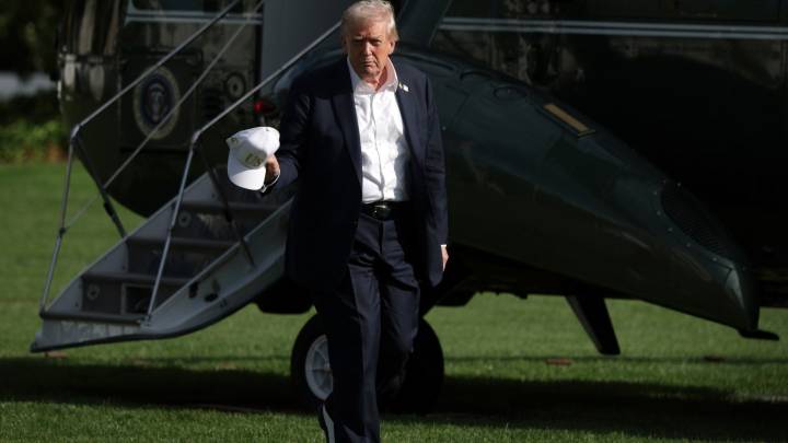 Donald Trump Tries Movie Tariff Saber
