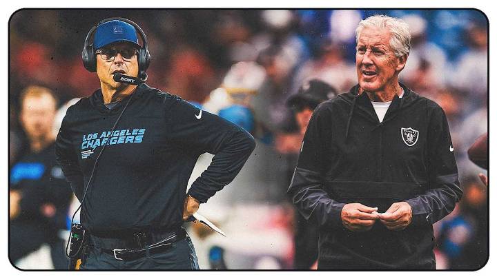 Why the Jim Harbaugh-Pete Carroll Rivalry Will Be Must