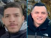 Mayor de la Policía y civil desaparecidos en Manizales: los habrían visto por última vez en el peaje de Circasia