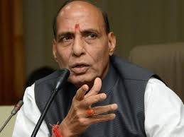 Tri-Services Integration Crucial For Survival In Fast Changing World: Rajnath