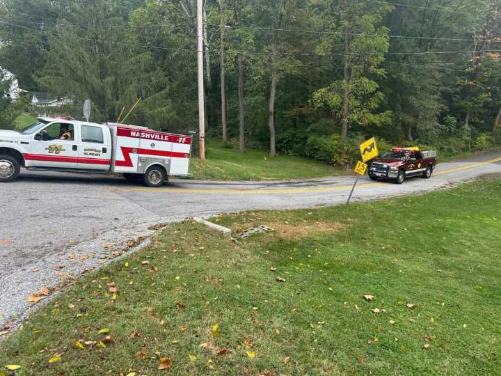 At least 2 seriously hurt in Pennsylvania shooting involving police as governor rushes to scene