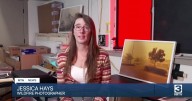 Bozeman woman publishes photobook inspired by Bridger Foothills Fire