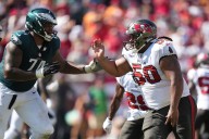 Where to watch Eagles vs. Buccaneers today: NFL free live stream