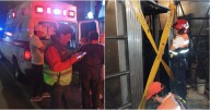 Cae elevador en edificio de la colonia Condesa; reportan 7 heridos