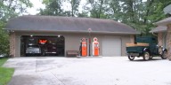 SMALL TOWNS: Oconto hobbyist has knack for making the classics shine