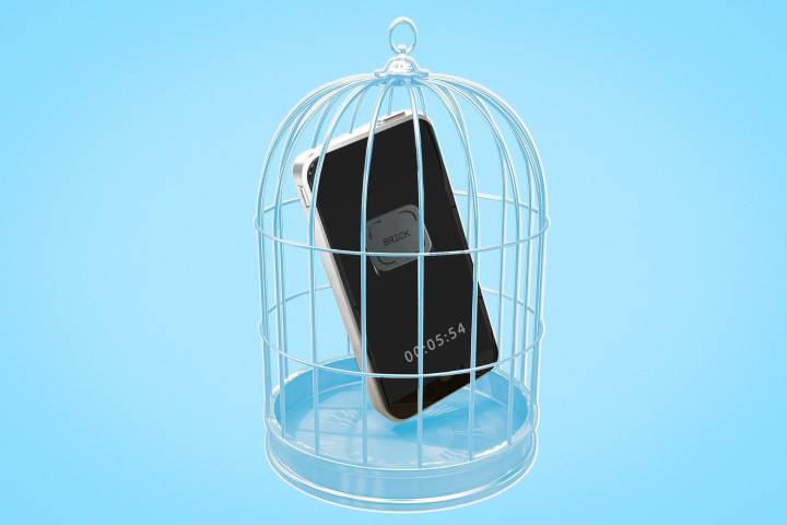 Instagram: How the Brick app broke my addiction to my phone and apps.