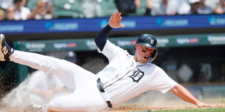Spencer Torkelson has become a better baserunner in 2025