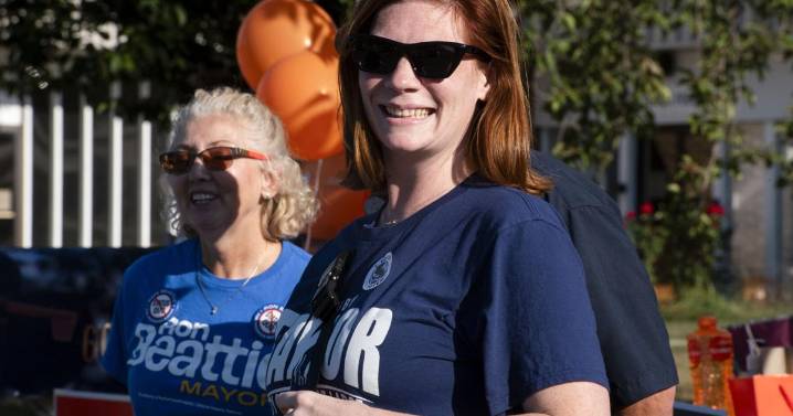 Newcomer Taylor, incumbent Shackelford leading race for two at