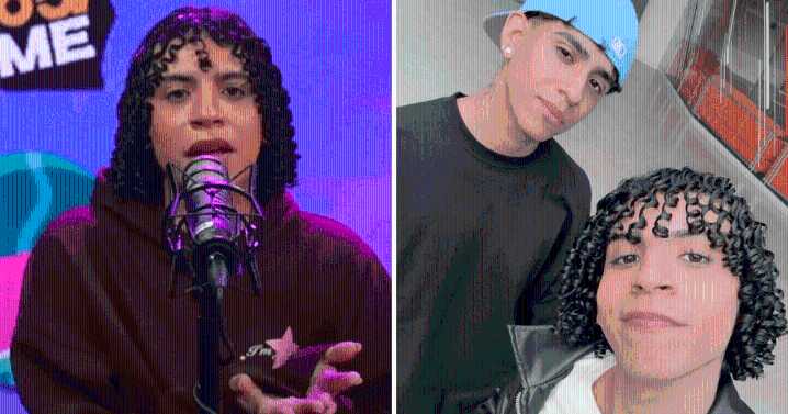 Valentino confiesa el duro momento que atravesó en redes y que casi lo lleva a eliminar su cuenta de TikTok e Instagram: "Exploté"