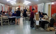 A 2 horas del cierre de urnas en cuatro barrios de Trelew, ya votó más del 40% del padrón total
