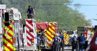 Gunman opens fire at Michigan church and sets it ablaze, killing at least 4 and wounding 8