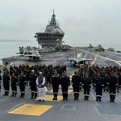 Indian Navy Plans Rs 80 Billion Amphibious Warship Project