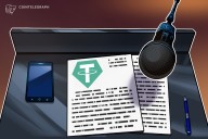 Tether desmiente los rumores sobre la venta masiva de Bitcoin