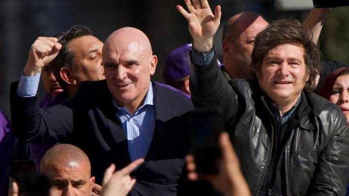 La advertencia de Espert para el día después de las elecciones: "No habrá volantazo"