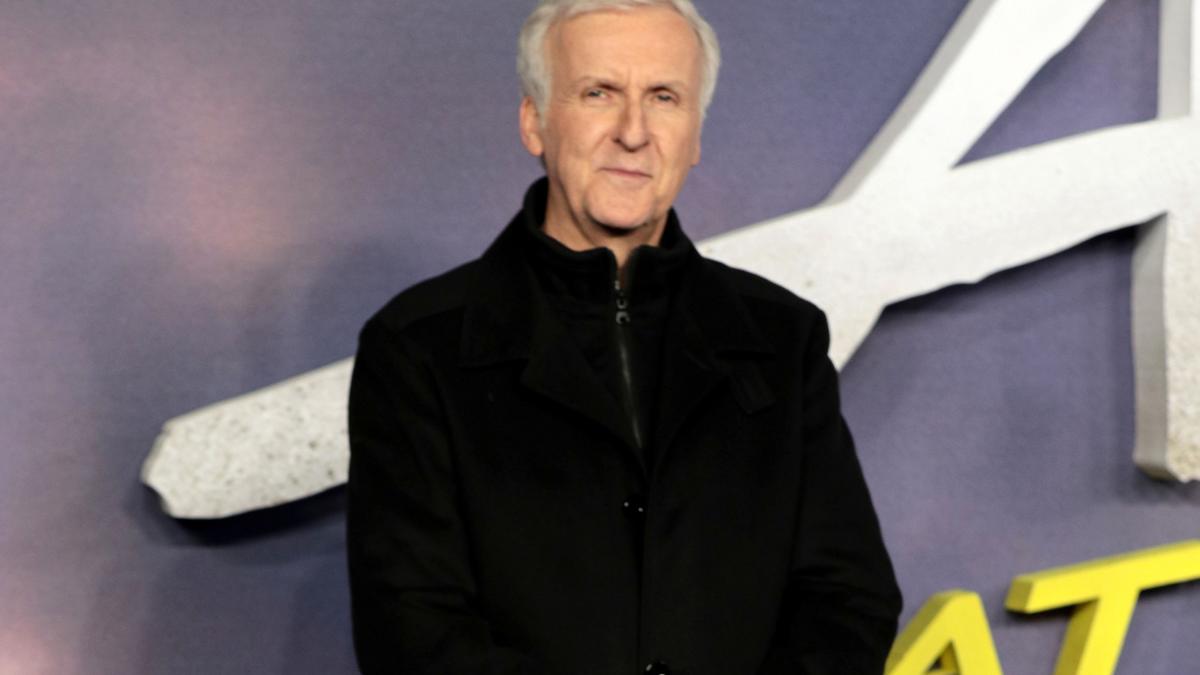James Cameron struggling to write new Terminator film