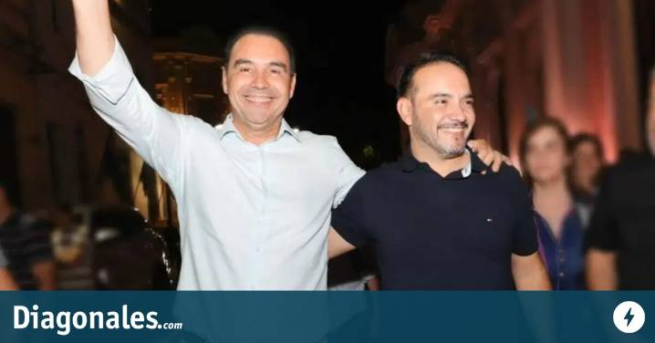 Juan Pablo Valdés es el nuevo gobernador electo en Corrientes